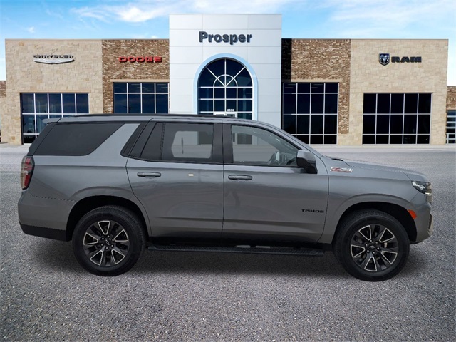 2022 Chevrolet Tahoe Z71 3