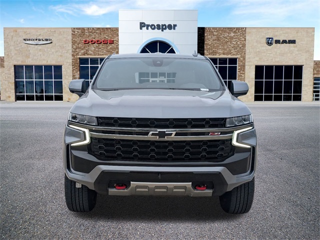 2022 Chevrolet Tahoe Z71 6