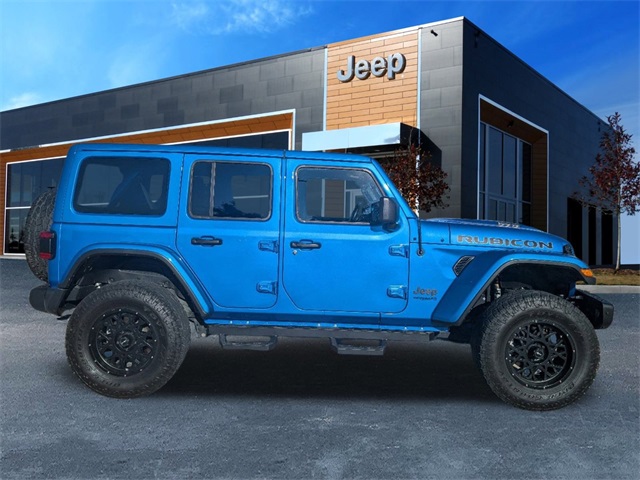 2022 Jeep Wrangler Unlimited Rubicon 392 2