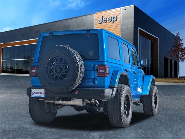 2022 Jeep Wrangler Unlimited Rubicon 392 3