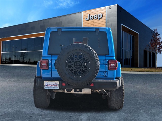 2022 Jeep Wrangler Unlimited Rubicon 392 4