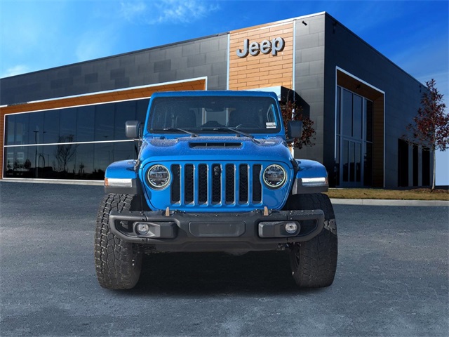 2022 Jeep Wrangler Unlimited Rubicon 392 5