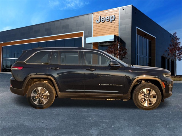 2023 Jeep Grand Cherokee Base 4xe 2