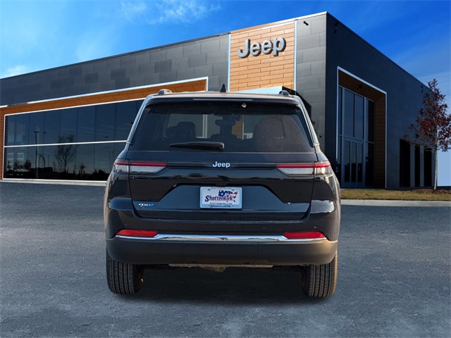 2023 Jeep Grand Cherokee Base 4xe 4