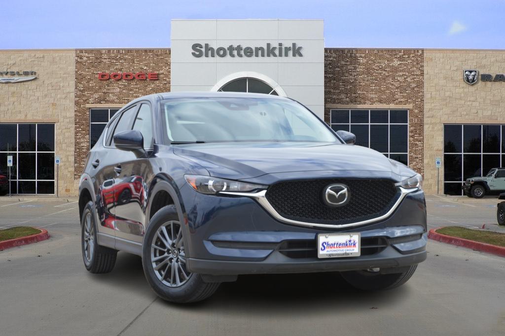 2020 Mazda CX-5 Touring 1