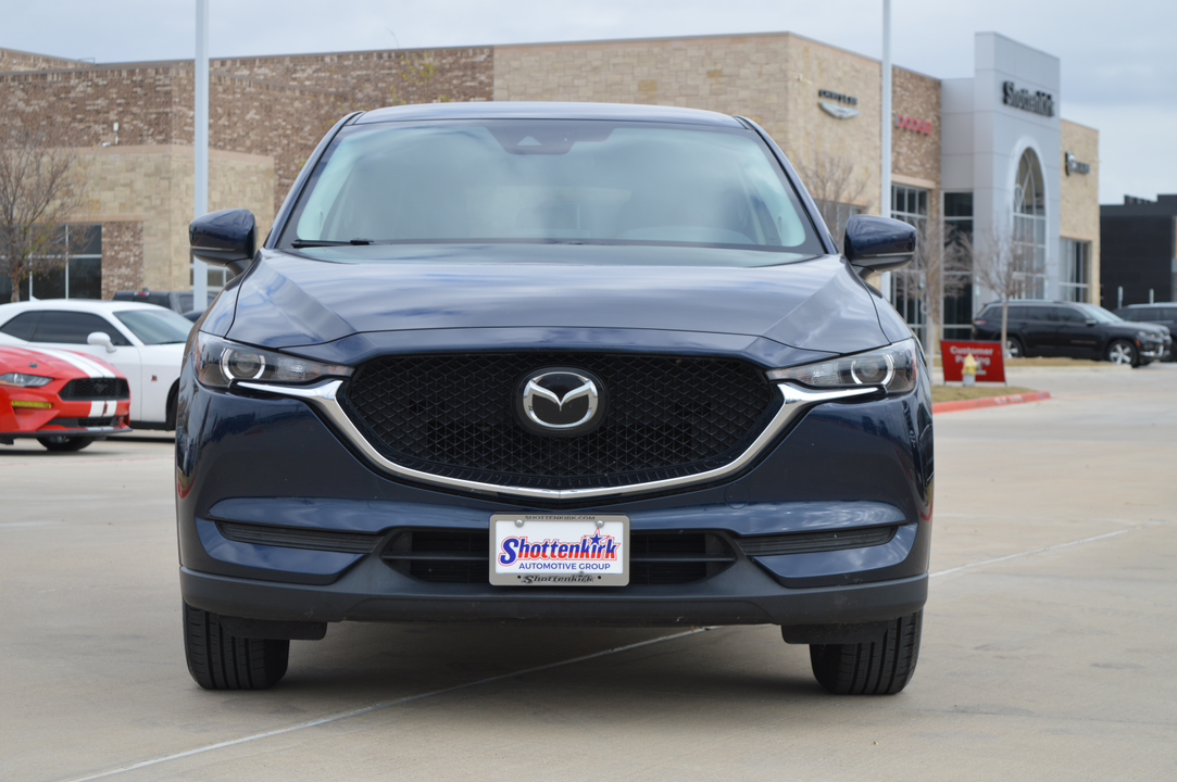 2020 Mazda CX-5 Touring 2