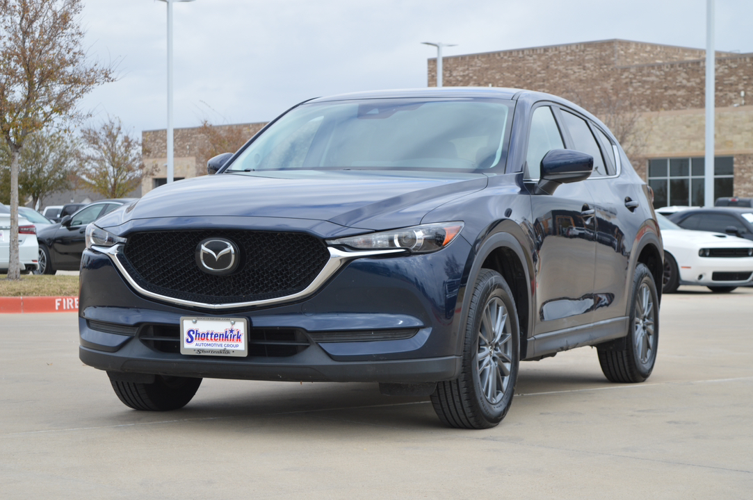 2020 Mazda CX-5 Touring 3