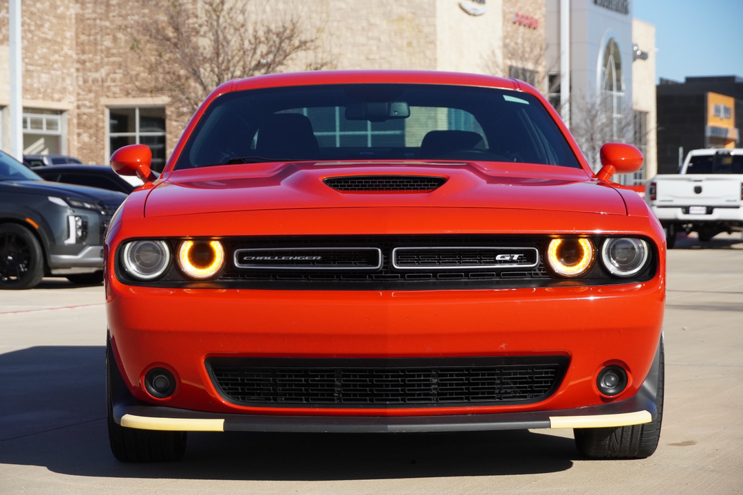 2022 Dodge Challenger GT 2