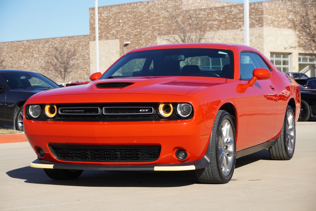 2022 Dodge Challenger GT 3