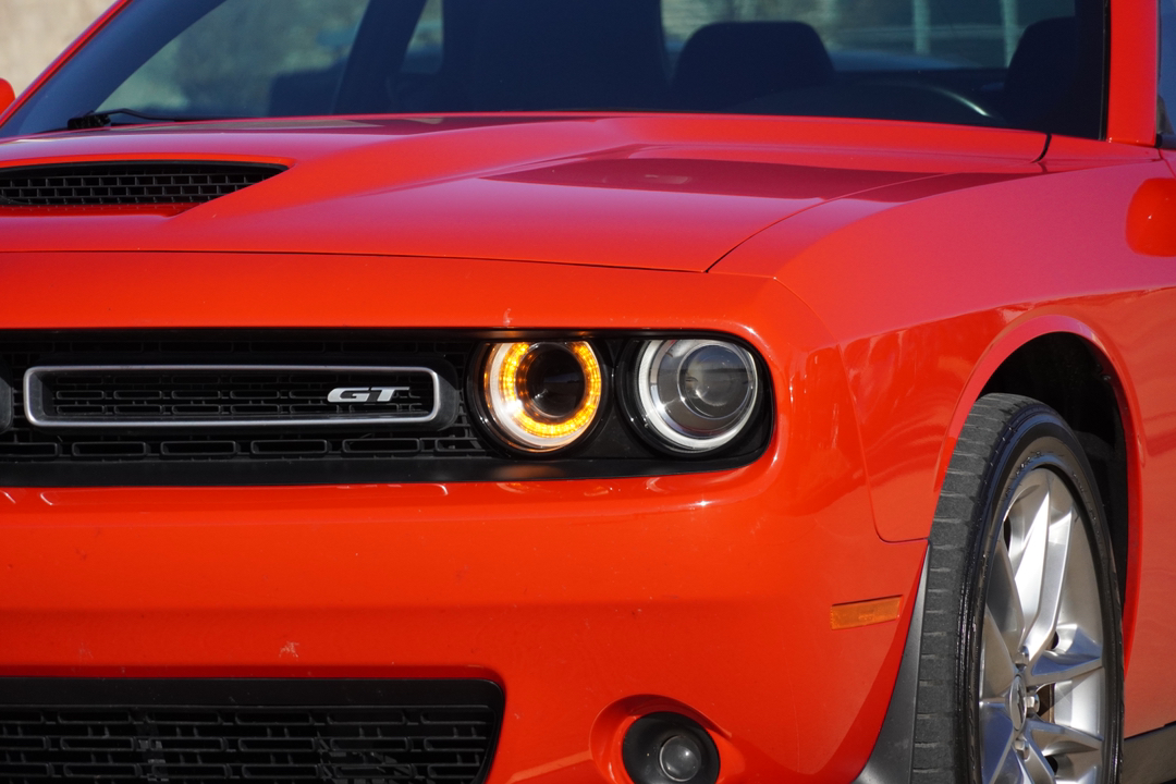 2022 Dodge Challenger GT 4