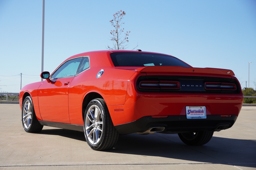 2022 Dodge Challenger GT 6