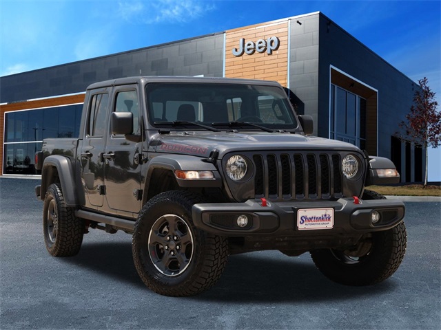 2023 Jeep Gladiator Rubicon 2