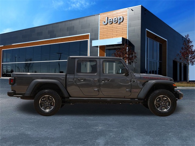 2023 Jeep Gladiator Rubicon 3