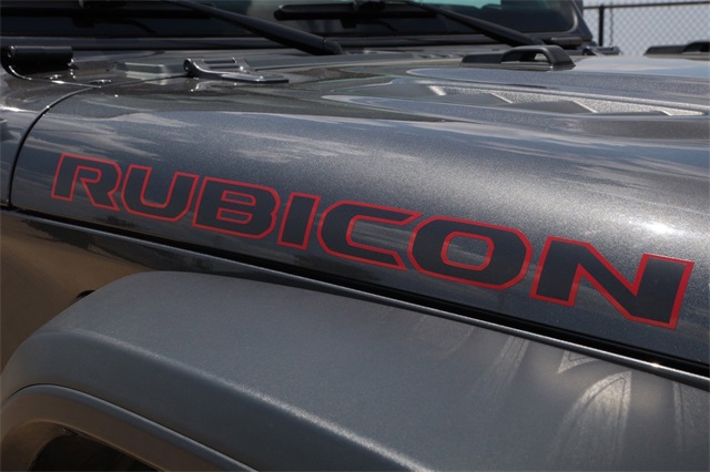 2023 Jeep Gladiator Rubicon 7