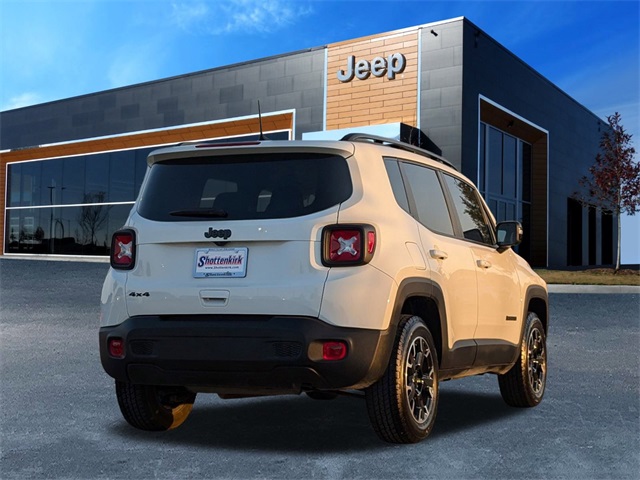 2023 Jeep Renegade Latitude 3