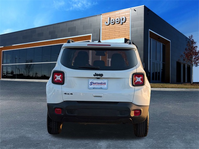 2023 Jeep Renegade Latitude 4