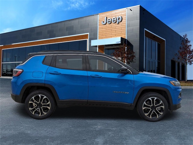 2023 Jeep Compass Limited 2