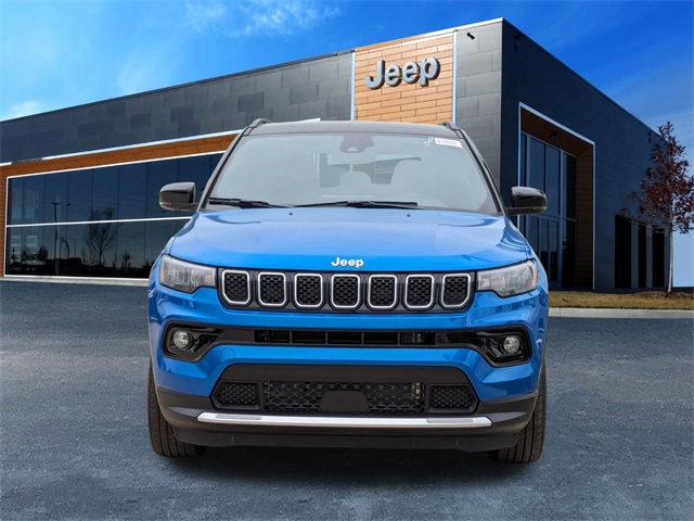 2023 Jeep Compass Limited 5