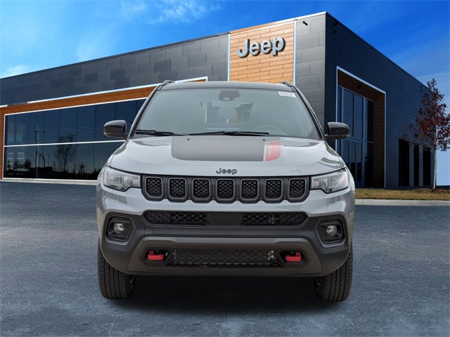 2023 Jeep Compass Trailhawk 5