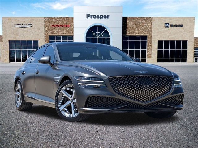 2023 Genesis G80 3.5T 2