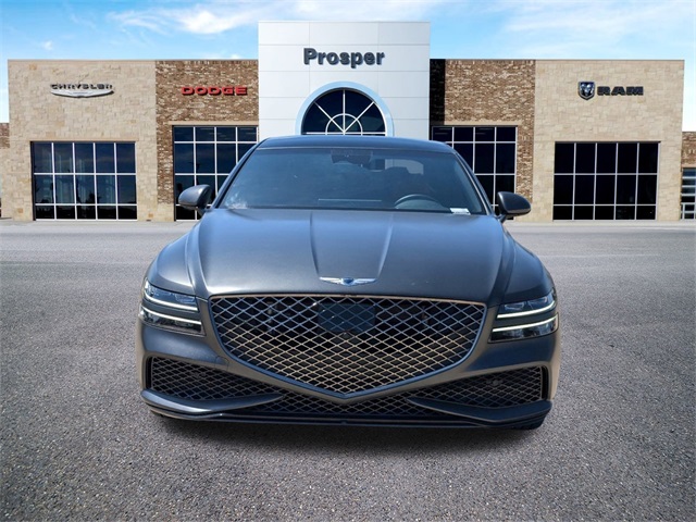 2023 Genesis G80 3.5T 6