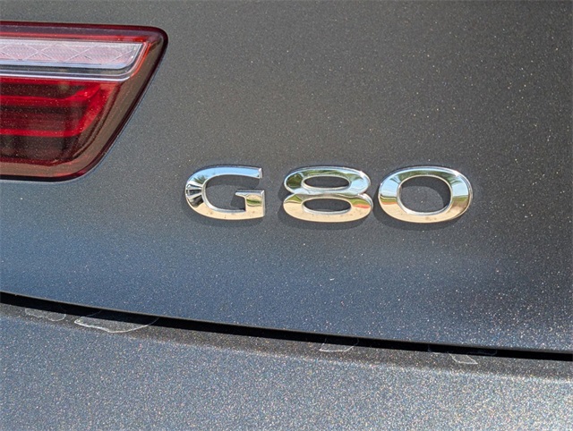 2023 Genesis G80 3.5T 8