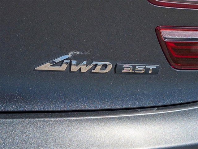 2023 Genesis G80 3.5T 9