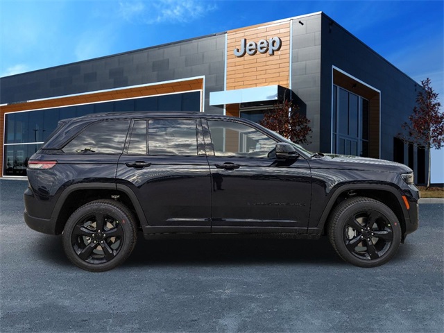 2024 Jeep Grand Cherokee Limited 2