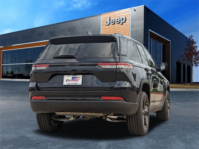 2024 Jeep Grand Cherokee Limited 3