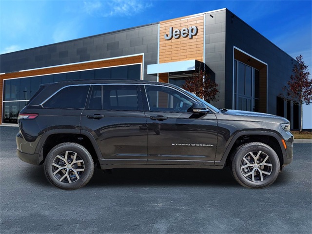 2024 Jeep Grand Cherokee Limited 2