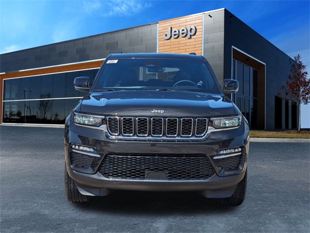 2024 Jeep Grand Cherokee Limited 5