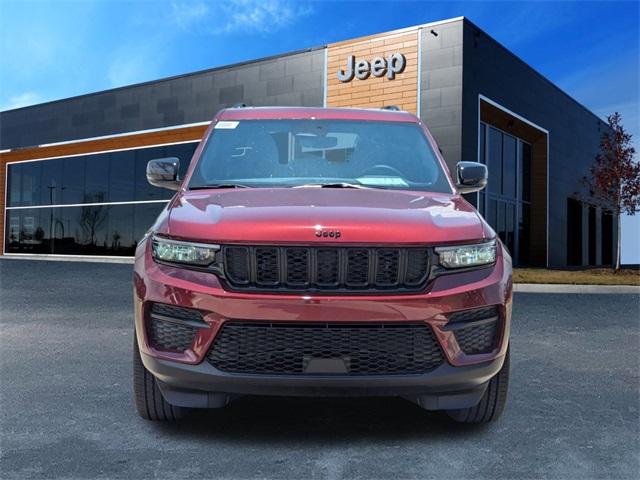 2024 Jeep Grand Cherokee Altitude 5