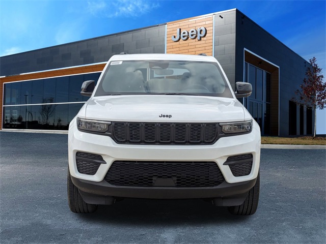 2024 Jeep Grand Cherokee Altitude 4