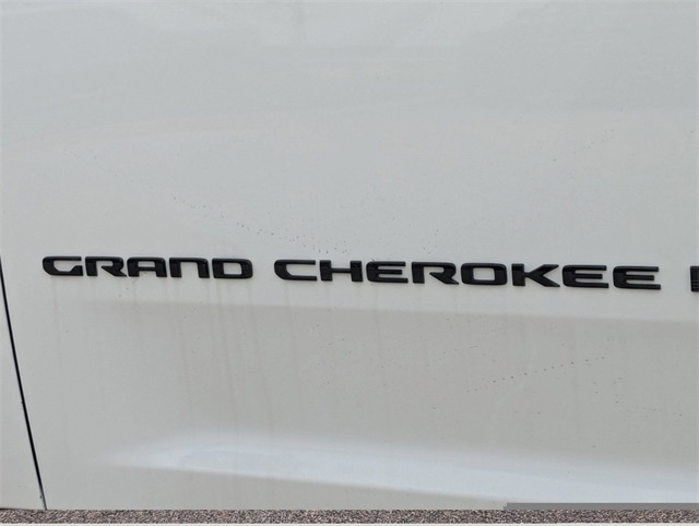 2024 Jeep Grand Cherokee Altitude 5