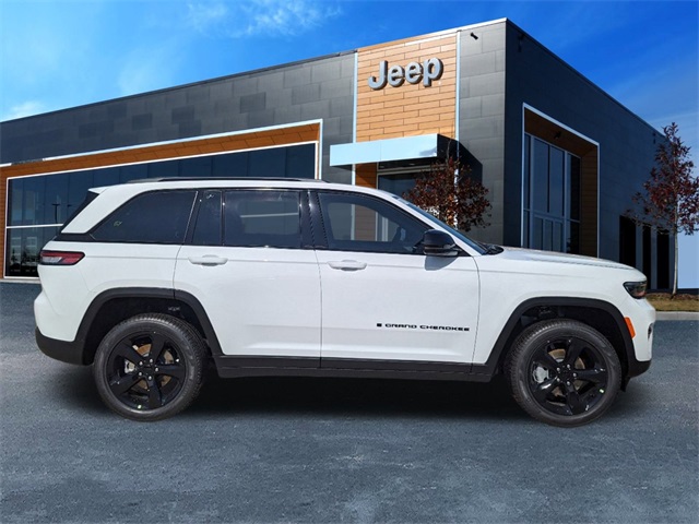 2024 Jeep Grand Cherokee Limited 2