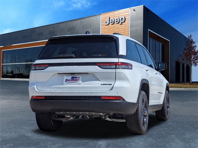 2024 Jeep Grand Cherokee Limited 3