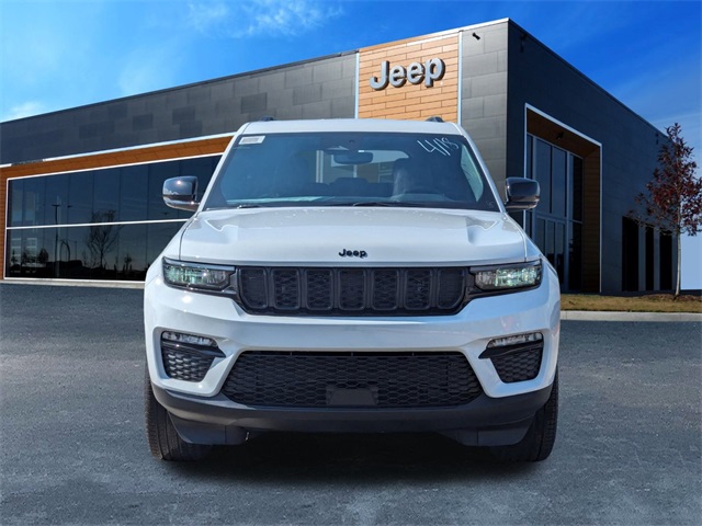 2024 Jeep Grand Cherokee Limited 5