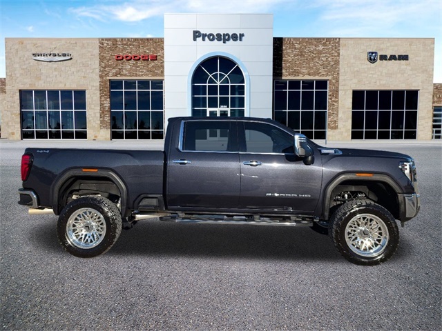 2024 GMC Sierra 2500HD SLT 2