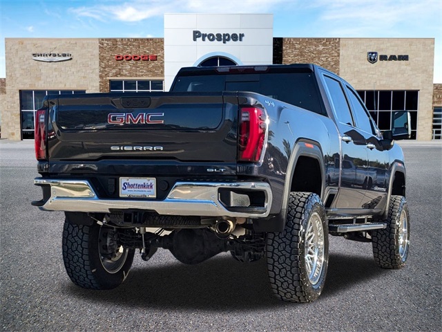 2024 GMC Sierra 2500HD SLT 3