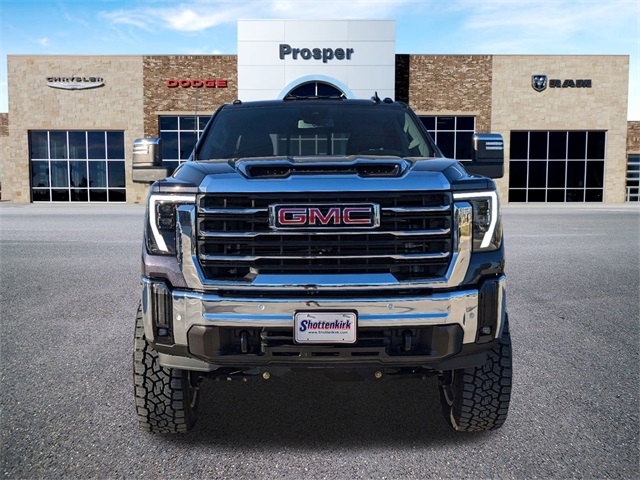 2024 GMC Sierra 2500HD SLT 5