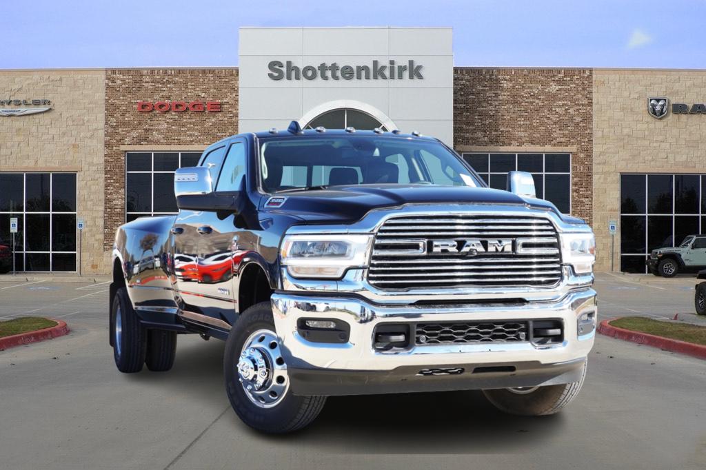 2024 Ram 3500 Laramie 1