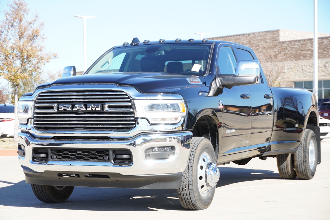 2024 Ram 3500 Laramie 3