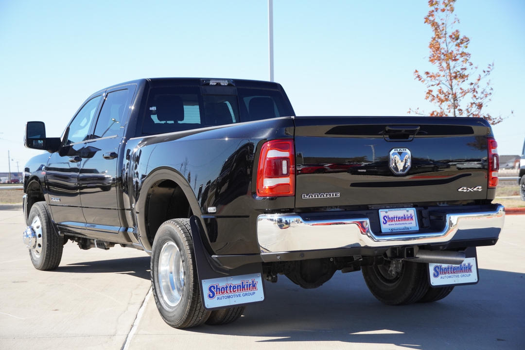 2024 Ram 3500 Laramie 6