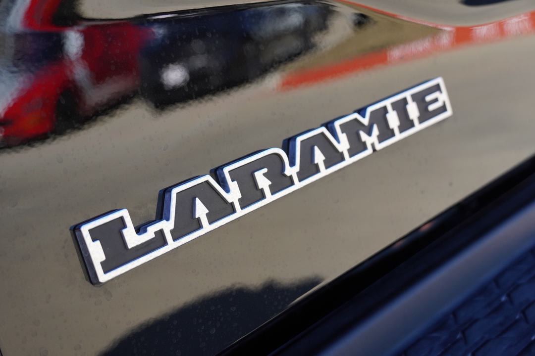 2024 Ram 3500 Laramie 12