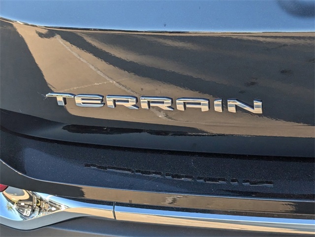 2024 GMC Terrain SLT 8