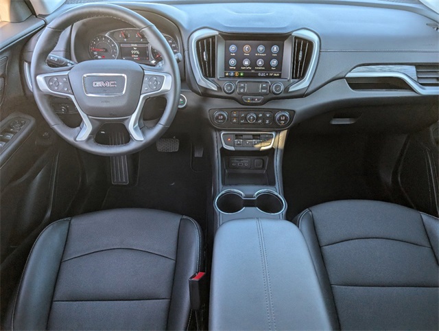 2024 GMC Terrain SLT 9