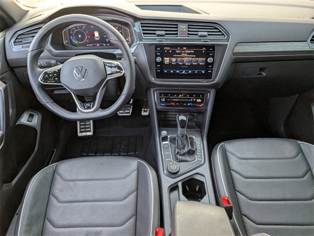 2024 Volkswagen Tiguan 2.0T SEL R-Line 7