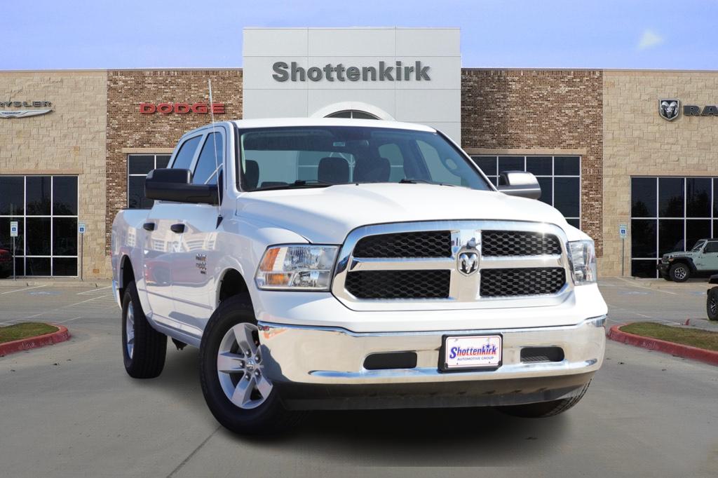 2023 Ram 1500 Classic Tradesman 1