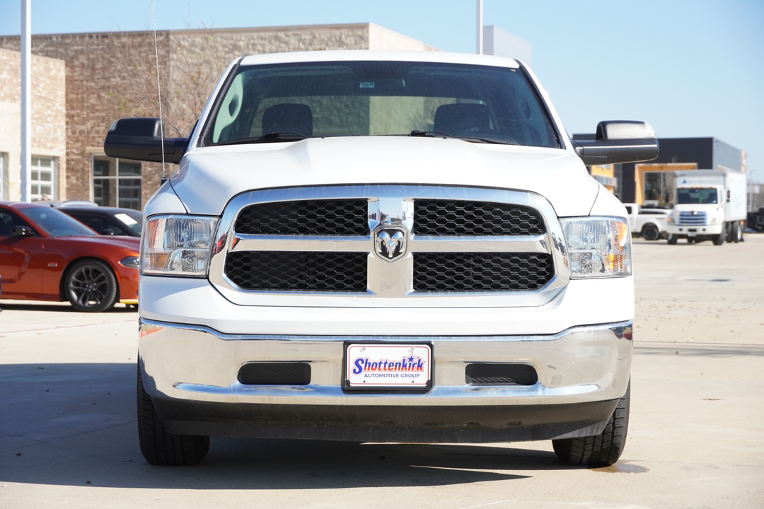 2023 Ram 1500 Classic Tradesman 2