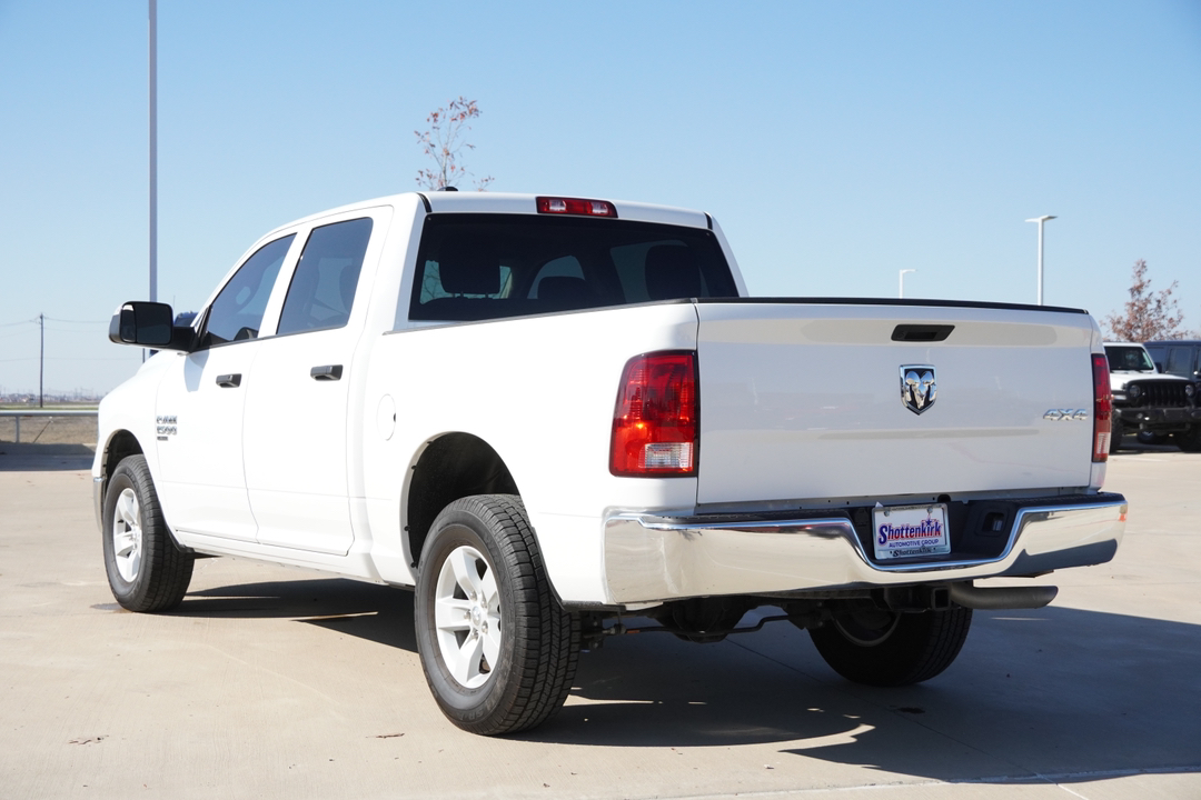 2023 Ram 1500 Classic Tradesman 6